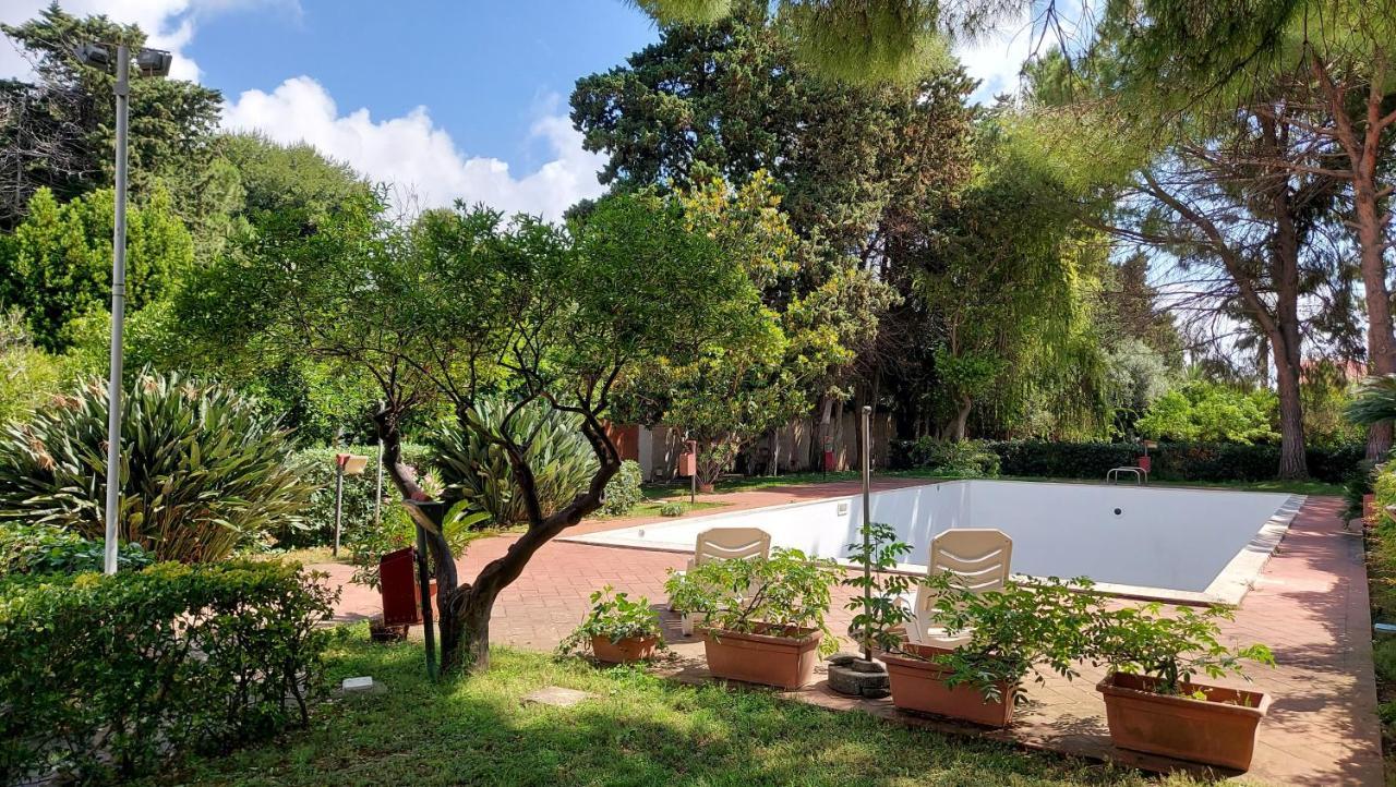 Villa Degli Agrumi Палермо Екстериор снимка