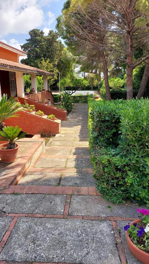 Villa Degli Agrumi Палермо Екстериор снимка