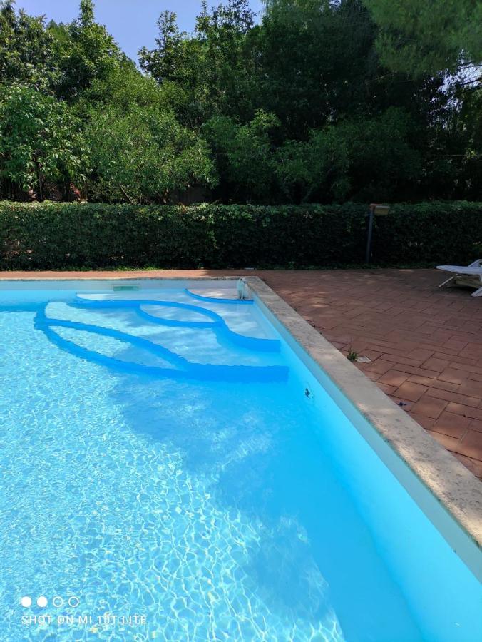 Villa Degli Agrumi Палермо Екстериор снимка