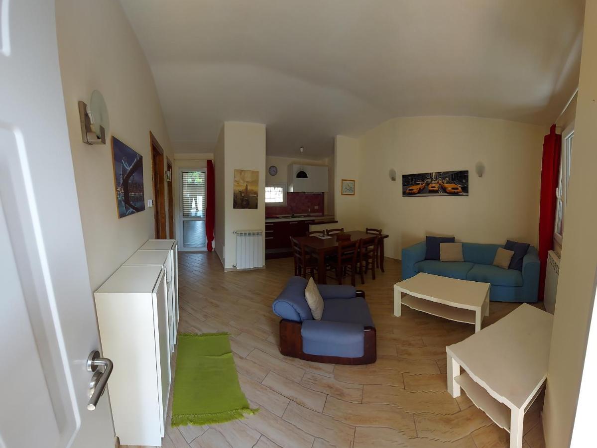 Villa Degli Agrumi Палермо Екстериор снимка